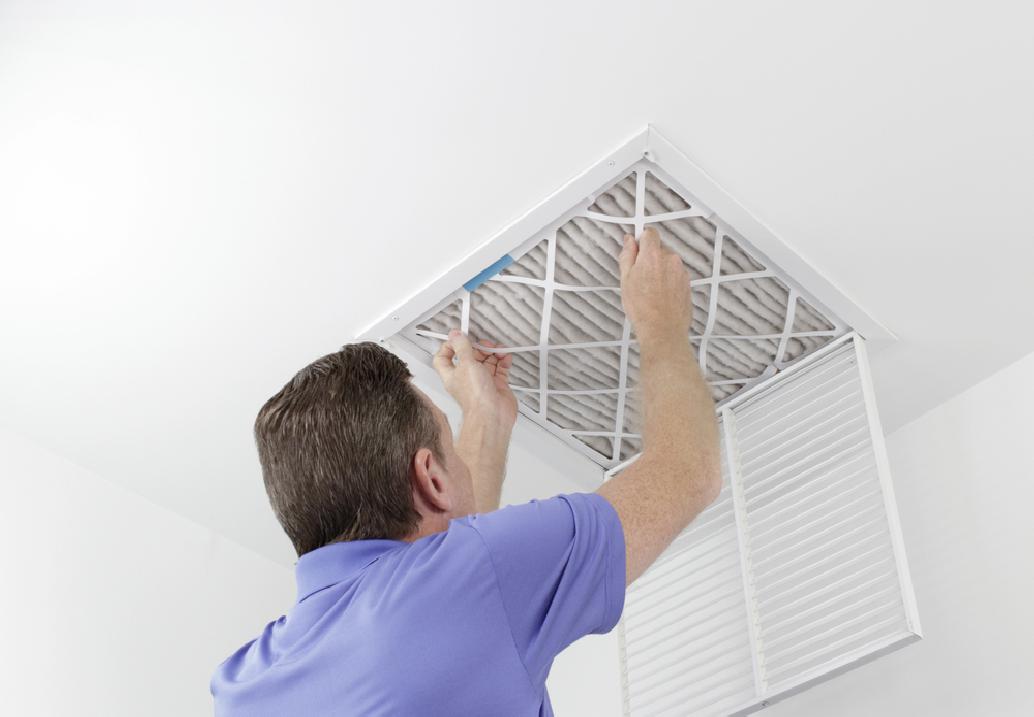 Air Duct Cleaning